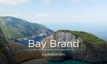 BayBrand.com - Creative brandable domain for sale